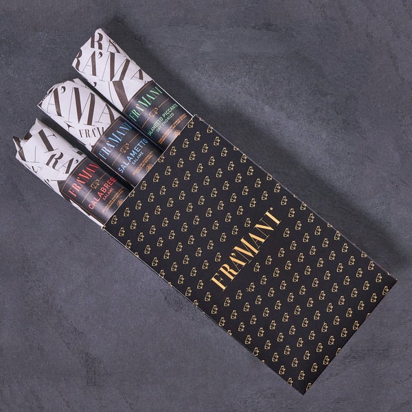 Fra' Mani Salami Trio Review