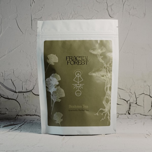 Fractal Forest Review: Fractal Forest Brahma Herbal Tea Reviews