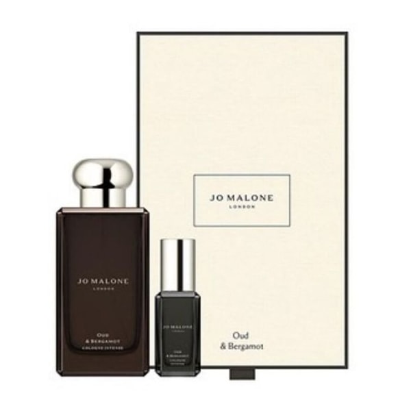 Fragrance Click Jo Malone Oud & Bergamot 100ml Eau de Cologne Review