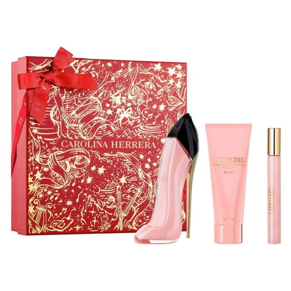 Fragrance Click Carolina Herrera Good Girl Blush Review