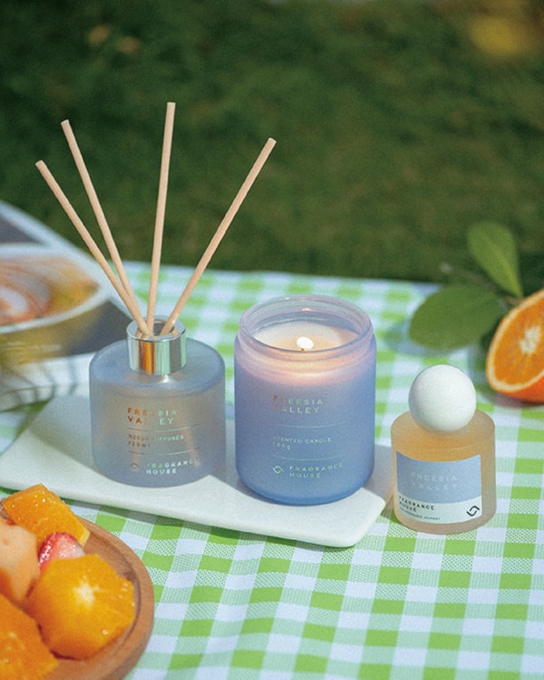 關於 Fragrance House