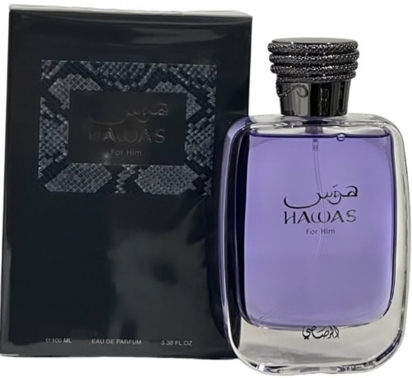 FragranceShop.com Rasasi Hawas Cologne Review