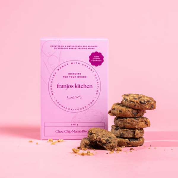 Franjos Kitchen Chocolate Chip Mama Biscuits Review