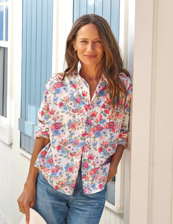 Frank & Eileen Eileen Button-Down Reviews