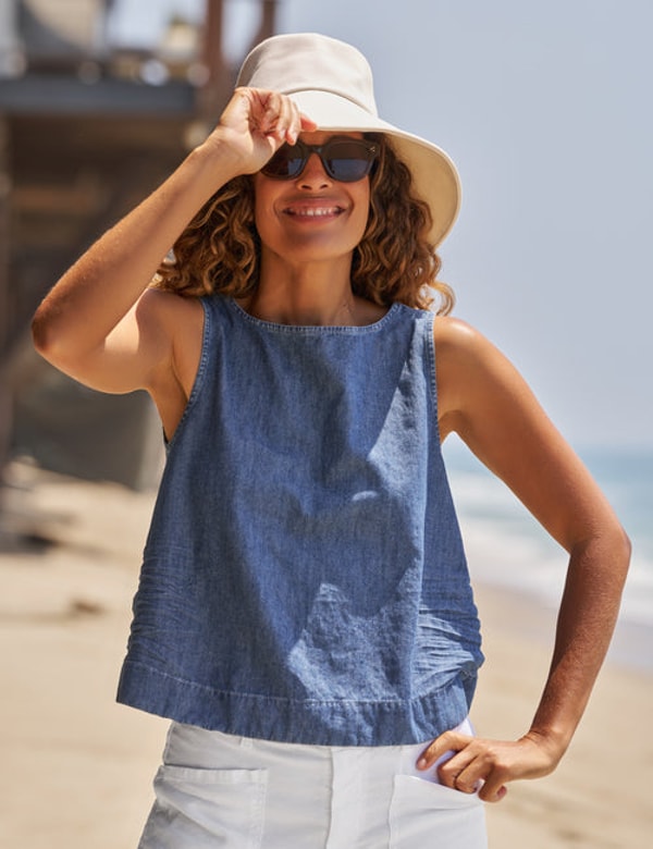 Frank & Eileen Shelley Shell Tank Reviews