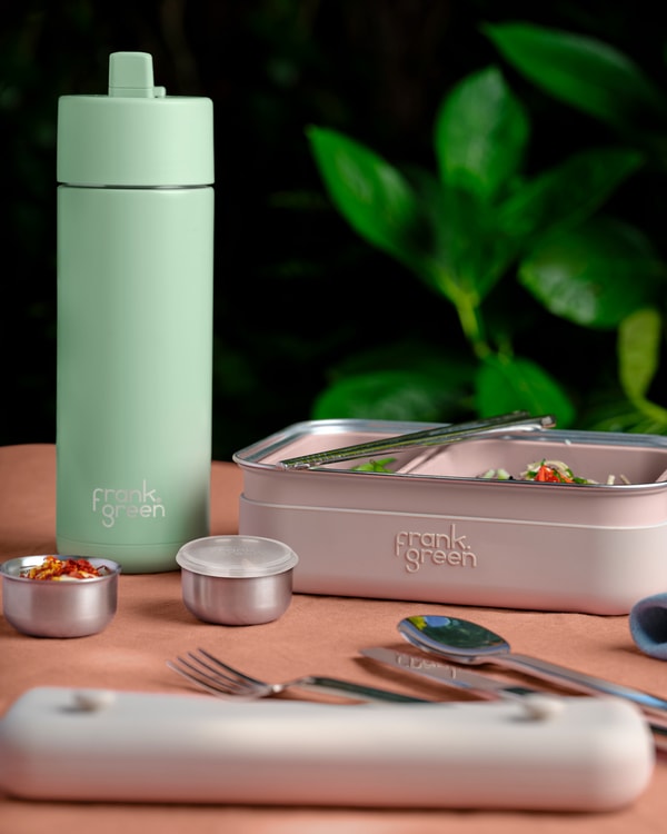 Frank Green Ceramic Reusable Bottle Review