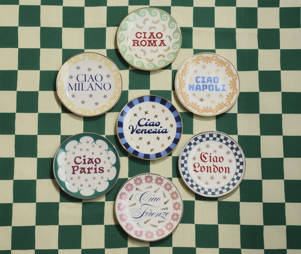 FRANKBROS Ciao Paris Plate Review