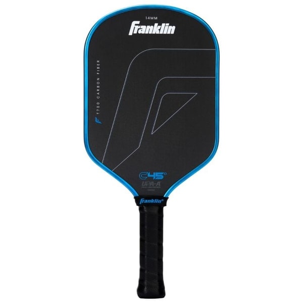 Franklin C45&deg; Carbon Fiber Paddle Review