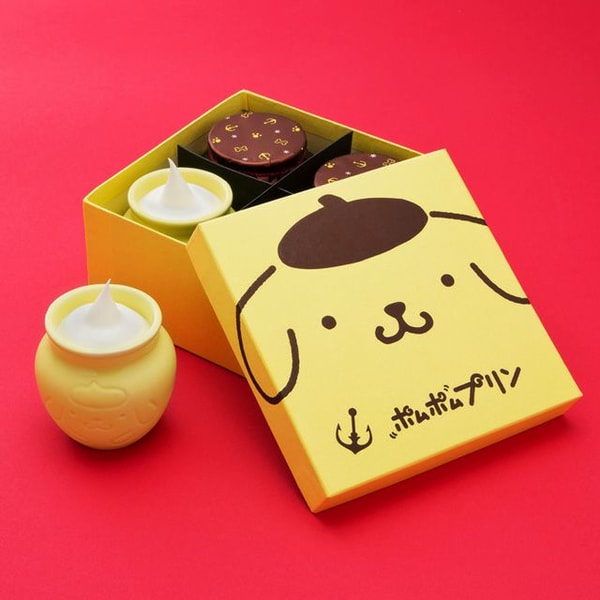 Frantz ポムポムプリン &times; Frantz 魔法の壷プリン レビュー