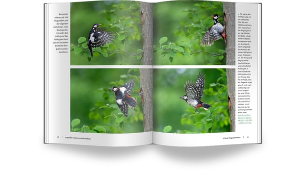 FRANZIS Masterclass Natur- und Tierfotografie E-Book Bundle Bewertung