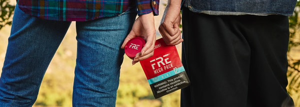 Overview of FRE Pouch 