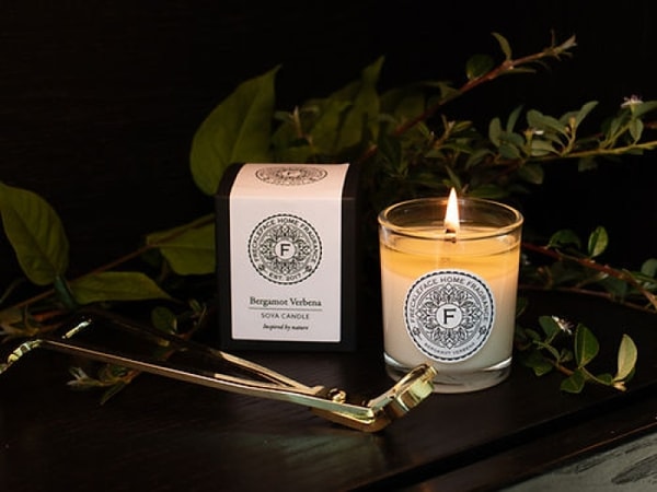 Freckleface Home Fragrance Luxury Mini Candle Reviews