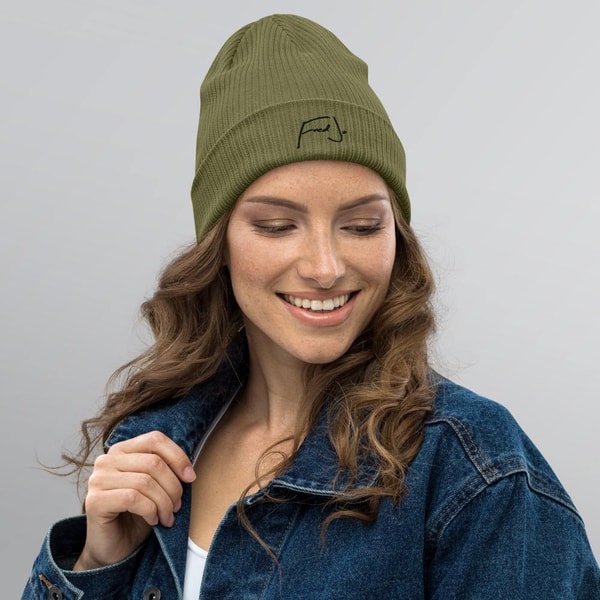 Fred Jo Clothing Organic Ribbed Beanie Review