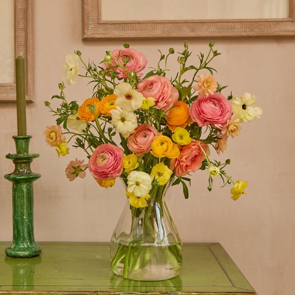 Ranunculus Burst Review