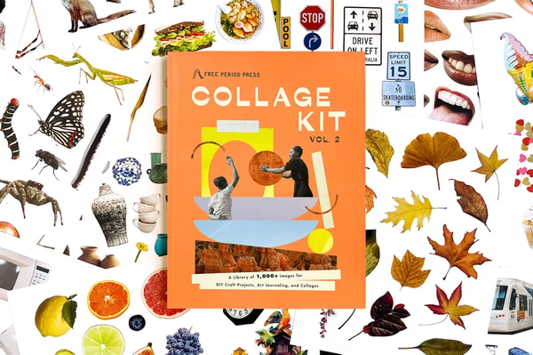 Free Period Press The Collage Kit Bundle Review