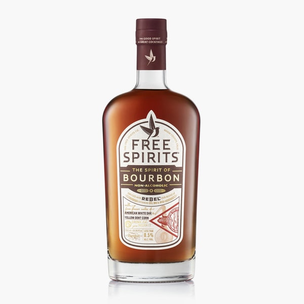 Free Spirits Spirit of Bourbon Reviews