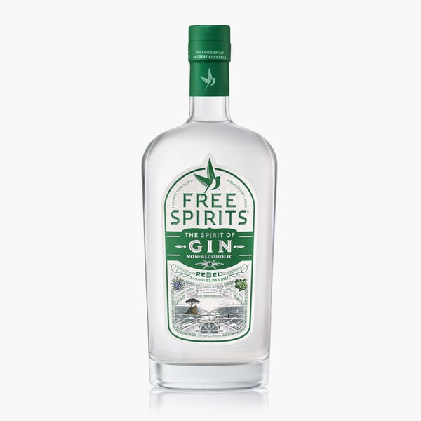 Free Spirits Spirit of Gin Reviews
