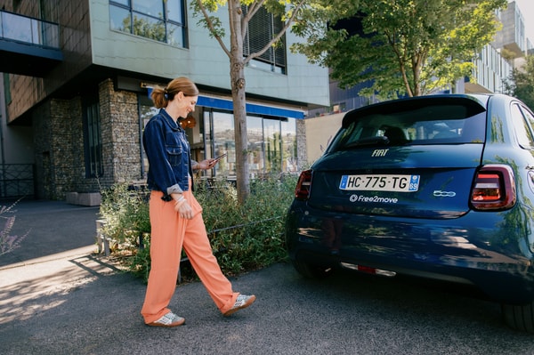 Free2move Carsharing Recensione