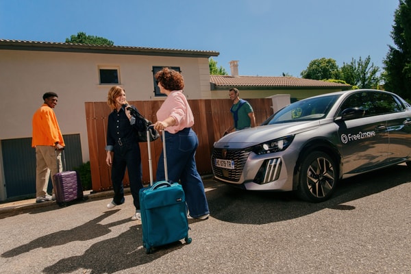 Free2move Car On Demand Recensione