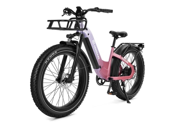 Freedare Eden Step-thru eBike Review