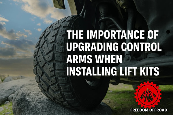 Freedom Off-Road Review