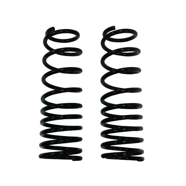 Freedom Off-Road 2" Rear Lift Springs Review