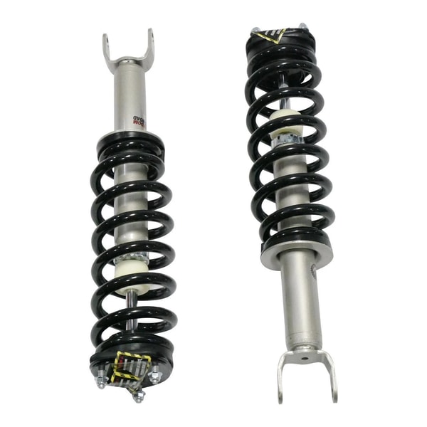 Freedom Off-Road Front 3.5" Lift Struts Review