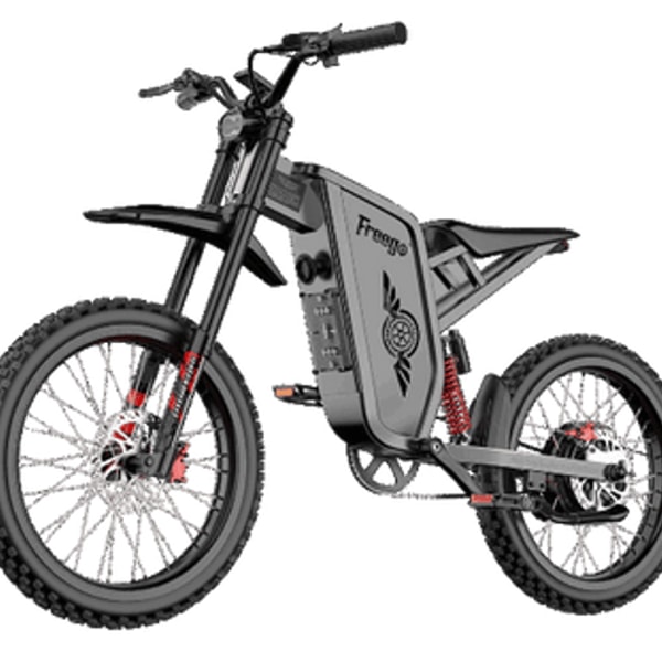Freego Bikes Freego X2 Pro Review