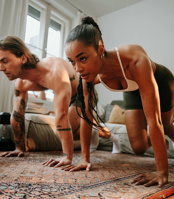 About Freeletics