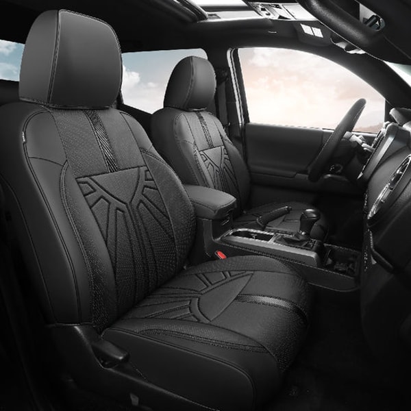 FREESOO Custom Toyota Tacoma Seat Covers Review