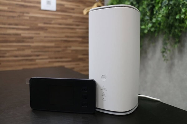 FreeStyle WiFi レビュー