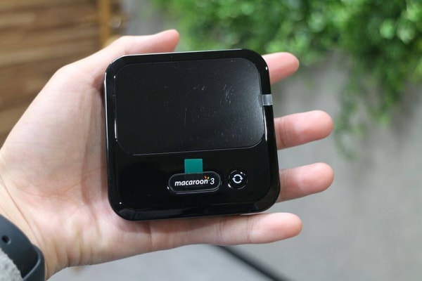 FreeStyle WiFi Macaroon M3A レビュー