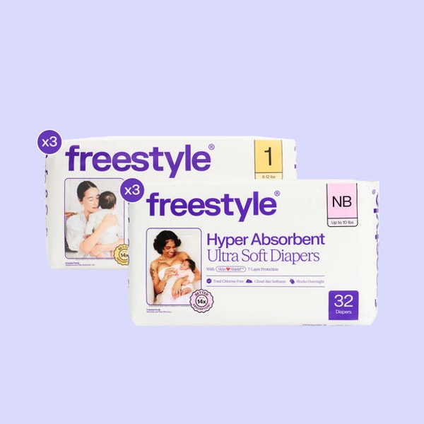 Freestyle World SkinShield Diapers Reviews
