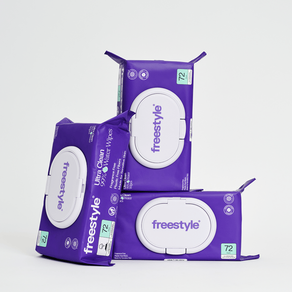 Freestyle World Ultra Clean Water Wipes Reviews