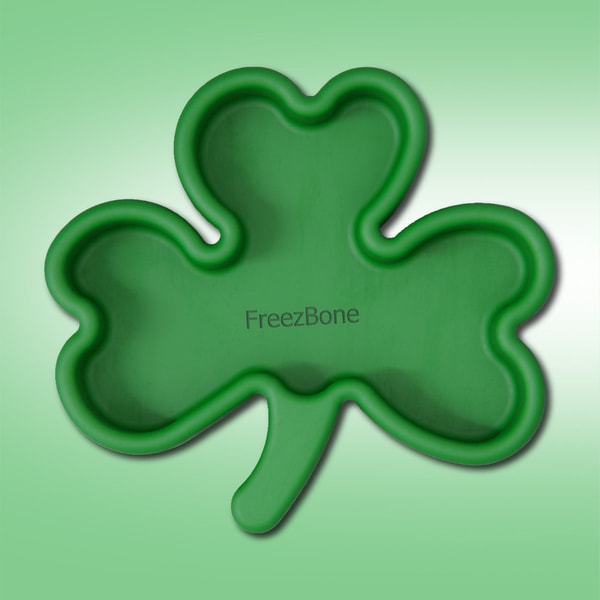 Freezbone FreezShamrock Premium Enrichment Toy Review