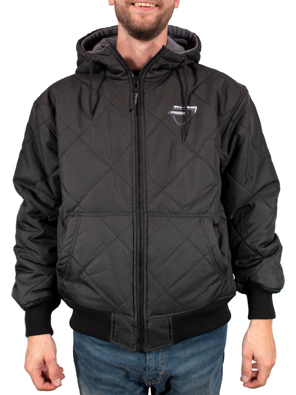 Freeze Defense Quilted Jacket Review