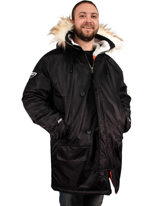 Freeze Defense Men's Snorkel Parka Review