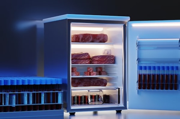 Freezer Rentalについて