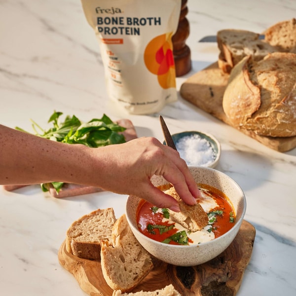 About Freja Bone Broth
