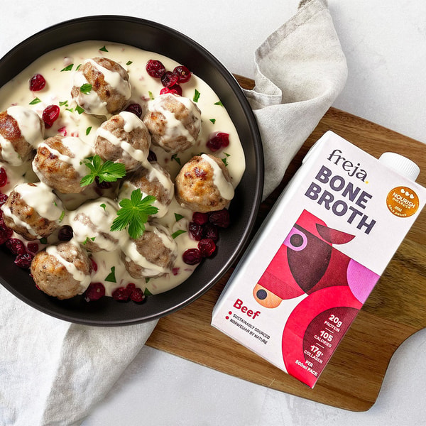 Freja Bone Broth Review