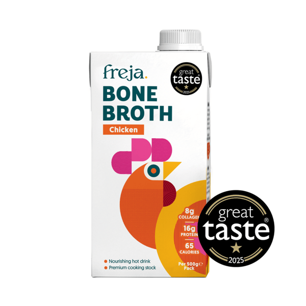 Freja Bone Broth Sipping Bone Broth Review