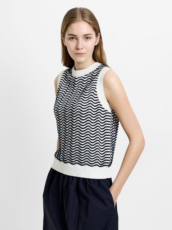 French Connection London Sleeveless Jumper Review