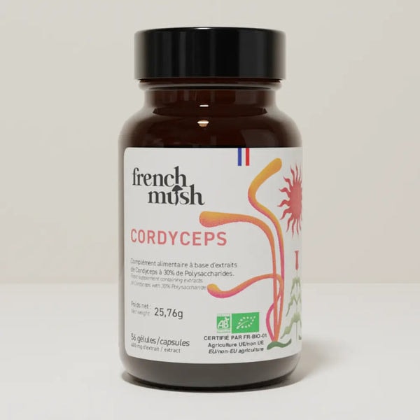 French Mush Cordyceps Reviews