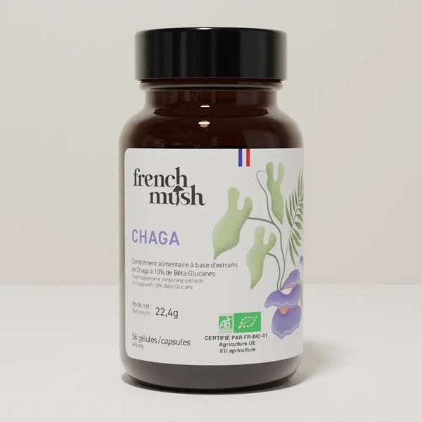French Mush Chaga Reviews