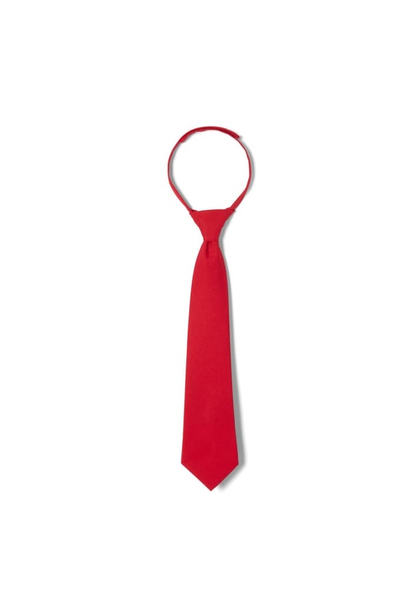 French Toast Adjustable Boys&rsquo; Solid Color Tie Review