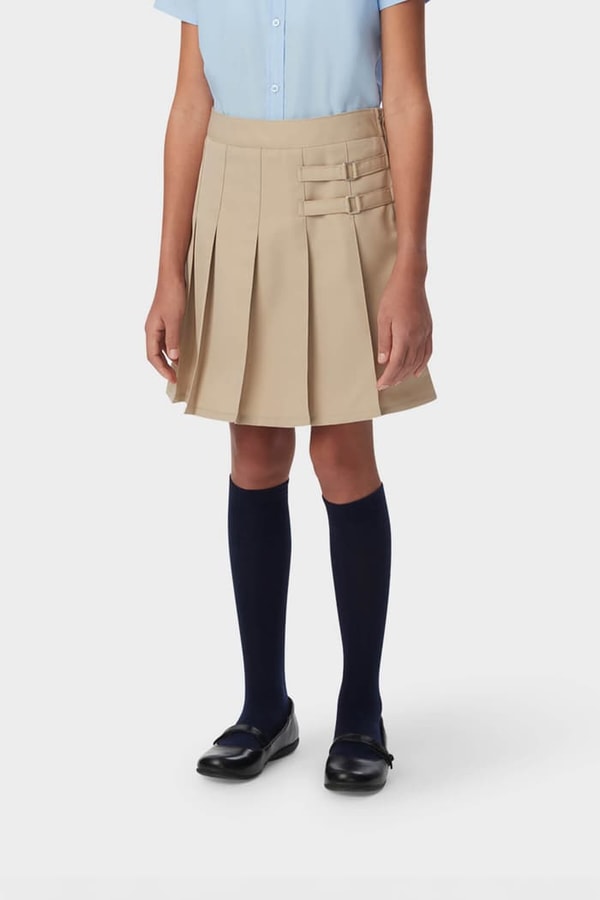 French Toast Girls Two Tab Skort Review