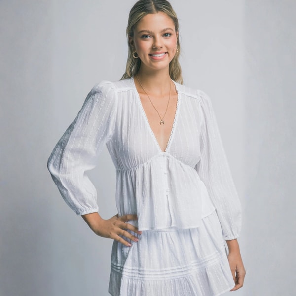 Frenzy Clothings Catherine Blouse Reviews