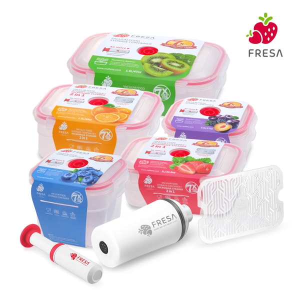 FRESA 评测