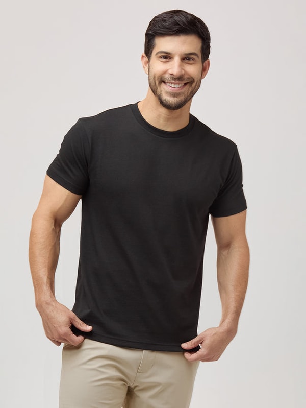 Fresh Clean Threads All Black Crew 6-Pack Review