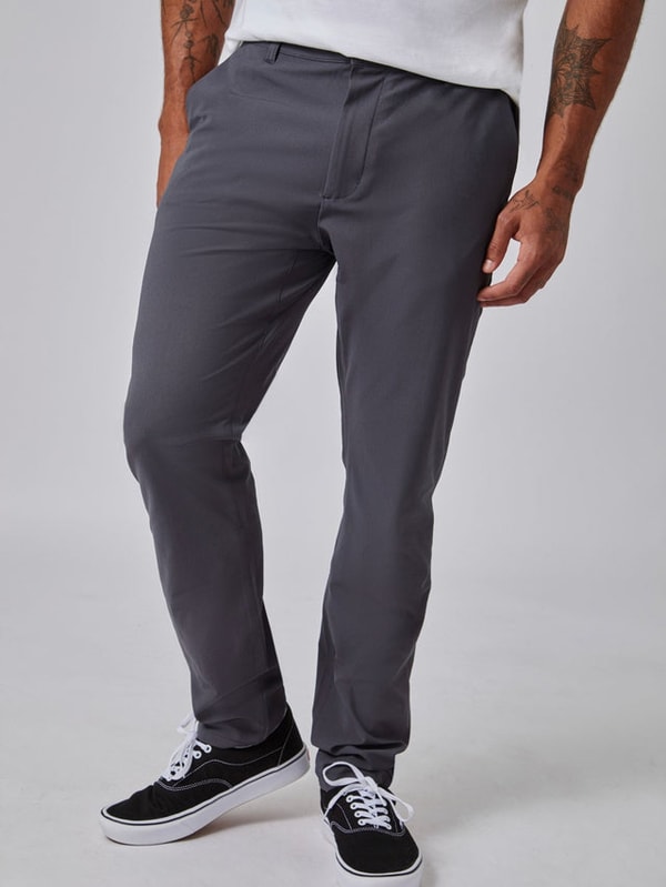 Fresh Clean Threads Stretch Tech Pant Monochrome 2-Pack Review
